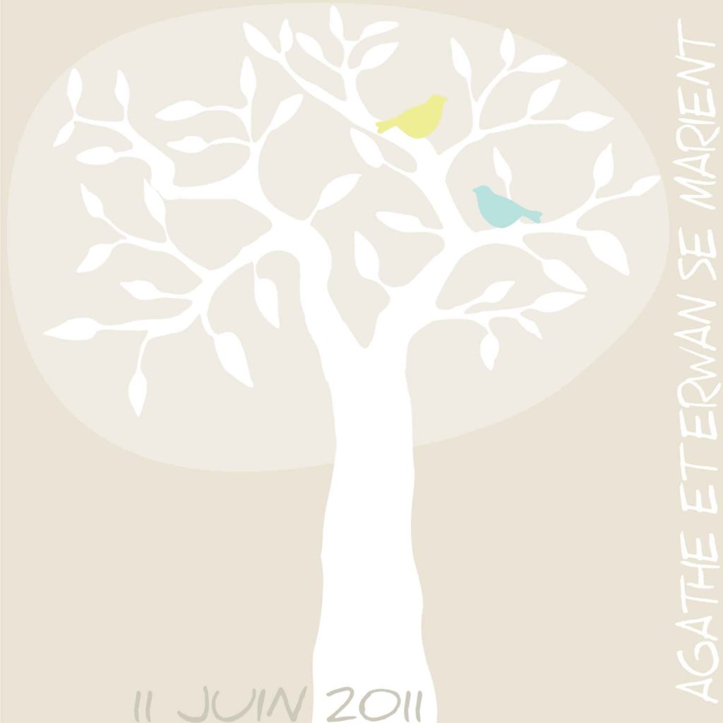 Faire-Part mariage