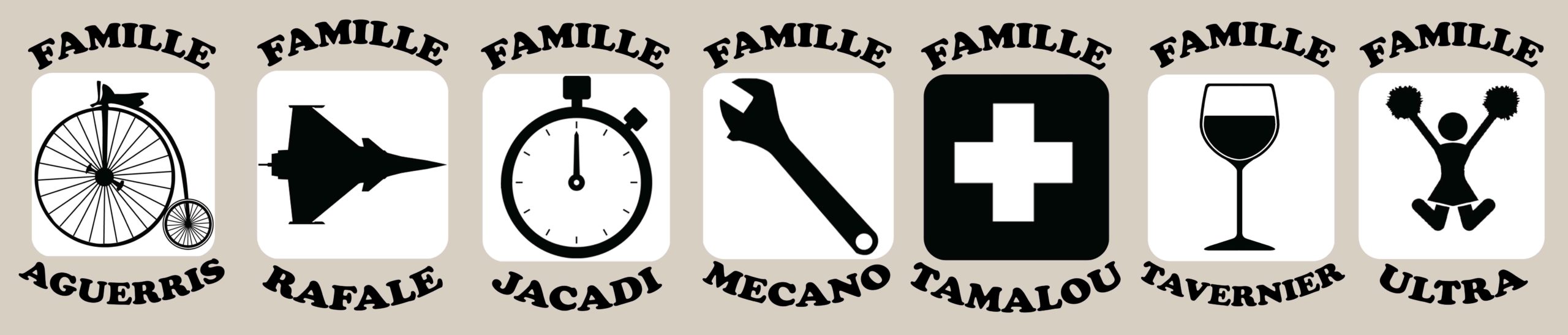 Tojos Logos
